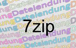 7zip Datei