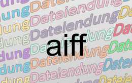 aiff Datei