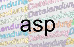 asp Datei