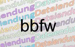 bbfw Datei