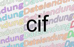cif Datei