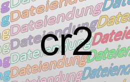 cr2 Datei