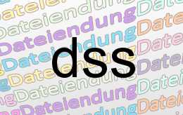 dss Datei