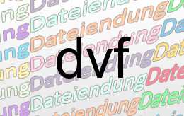 dvf Datei