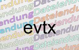 evtx Datei