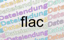 flac Datei