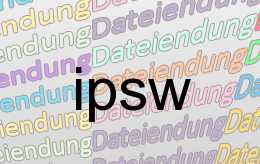 ipsw Datei