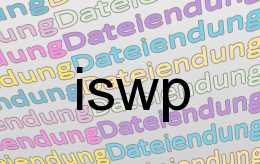 iswp Datei