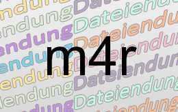 m4r Datei