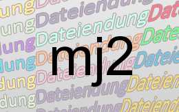 mj2 Datei