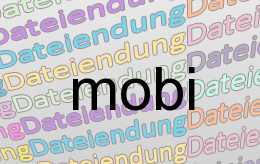 mobi Datei