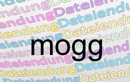 mogg Datei