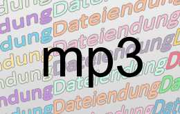 mp3 Datei