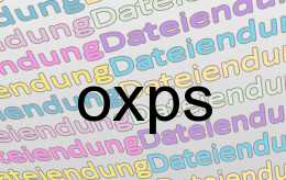 oxps Datei