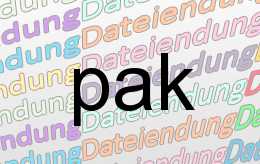 pak Datei