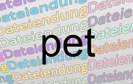 pet Datei