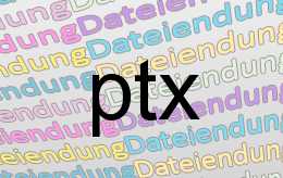 ptx Datei