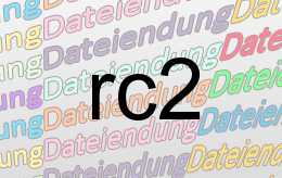 rc2 Datei