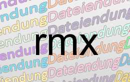 rmx Datei