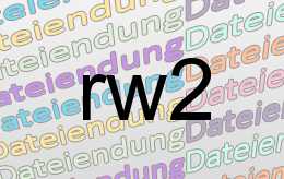 rw2 Datei