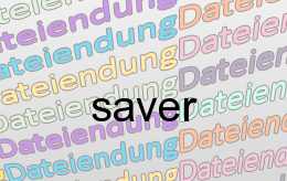 saver Datei