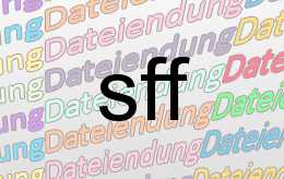 sff Datei