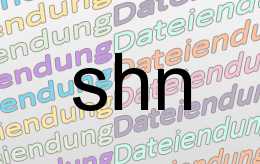 shn Datei