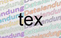 tex Datei