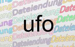 ufo Datei