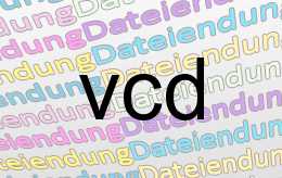 vcd Datei