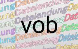 vob Datei