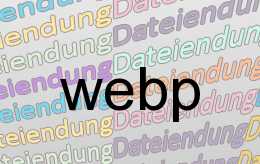 webp Datei