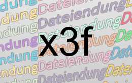 x3f Datei