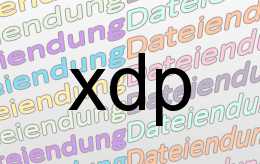 xdp Datei