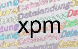 xpm Datei