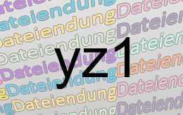 yz1 Datei